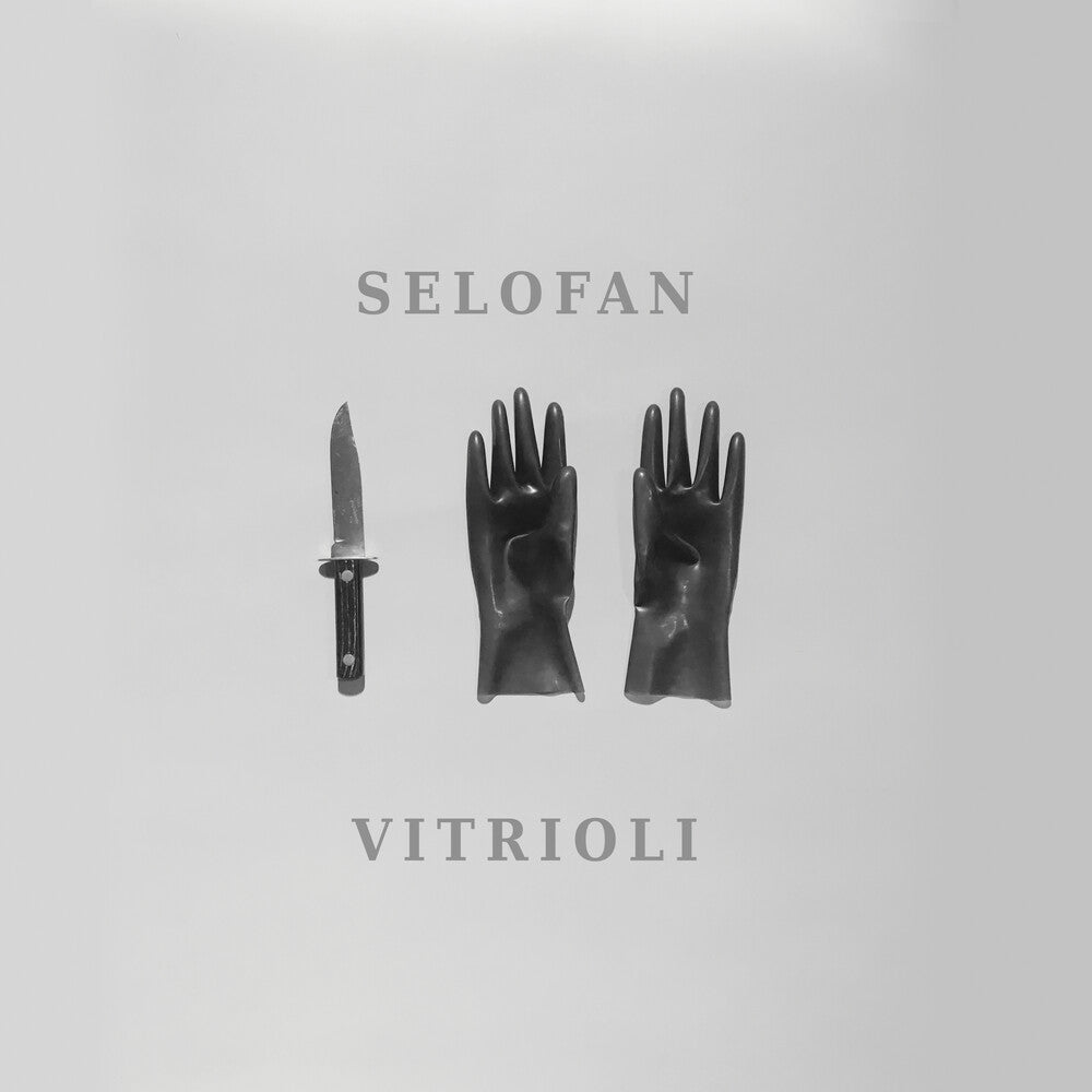 Selofan- Vitrioli [Colored Vinyl] (Grn) [Limited Edition]-BoldPlay