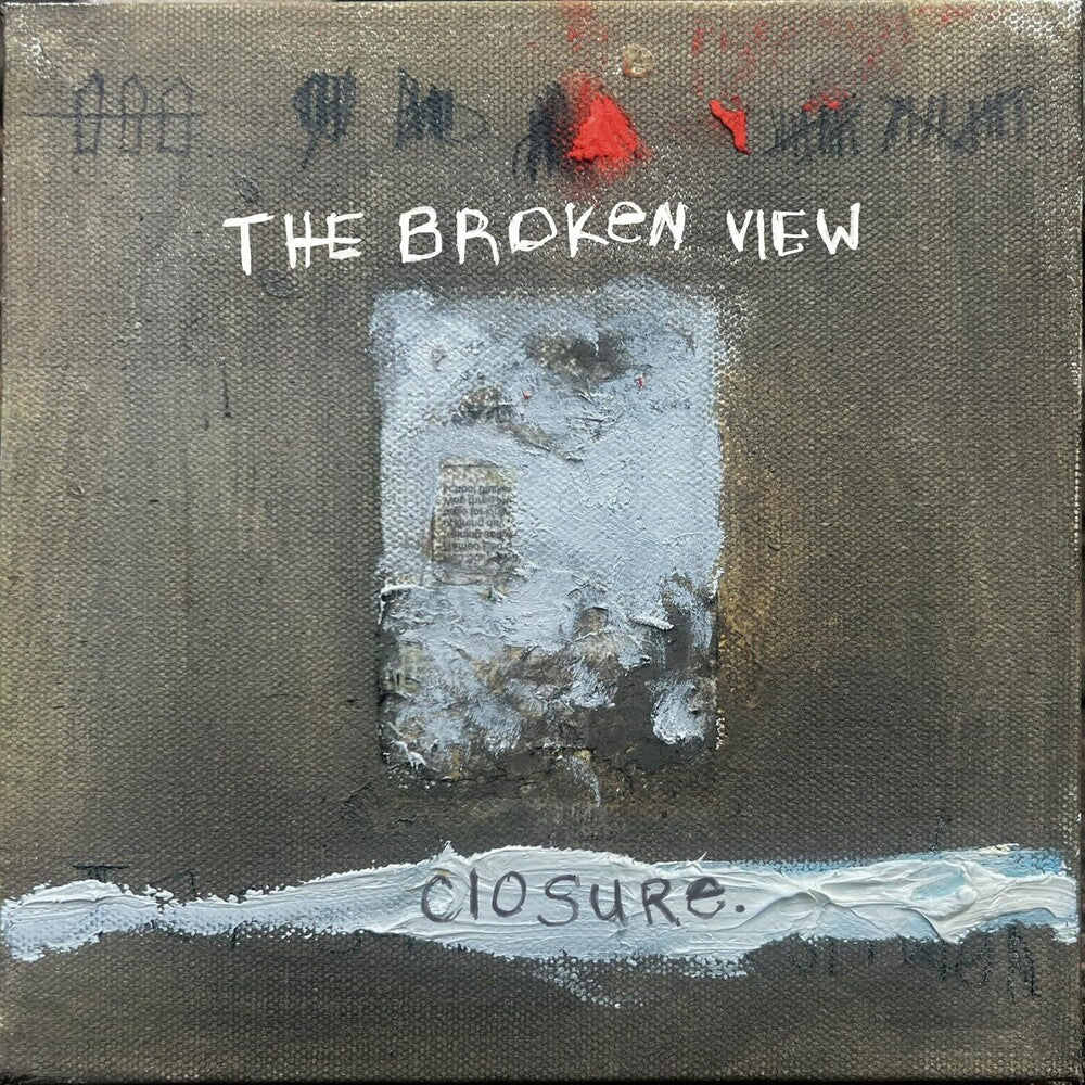 Broken View- Closure (CD)-BoldPlay