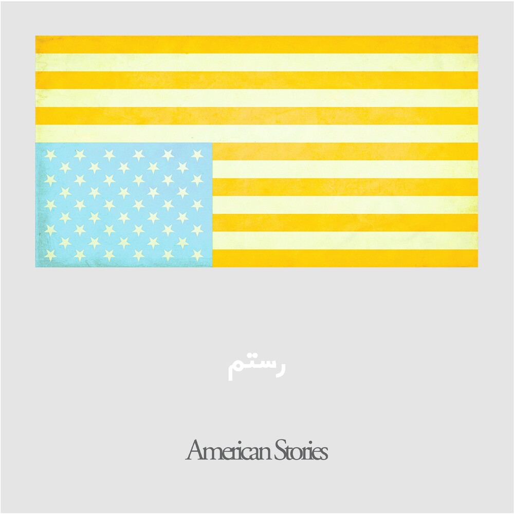 Rostam- American Stories [White Cassette]-BoldPlay