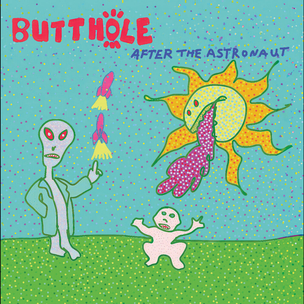 Butthole Surfers- After The Astronaut [Indie Exclusive Opaque White] (Vinyl)-BoldPlay