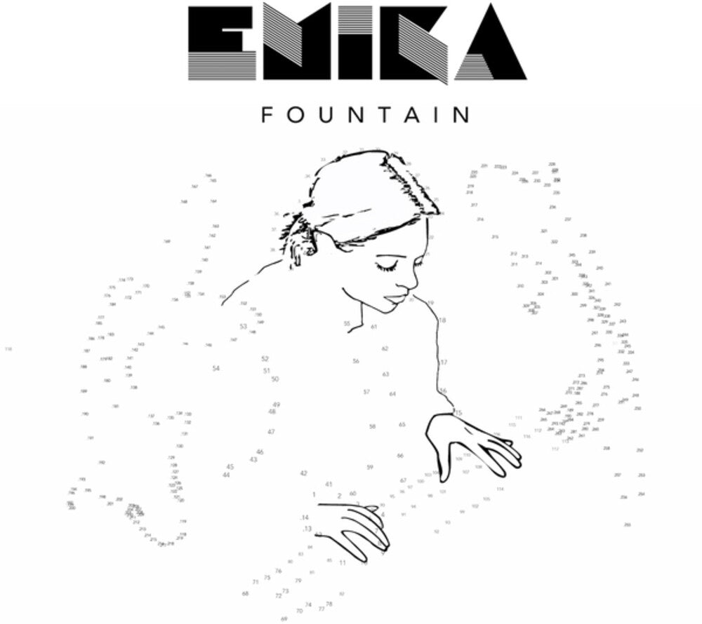 Emika- Fountain (Vinyl)-BoldPlay