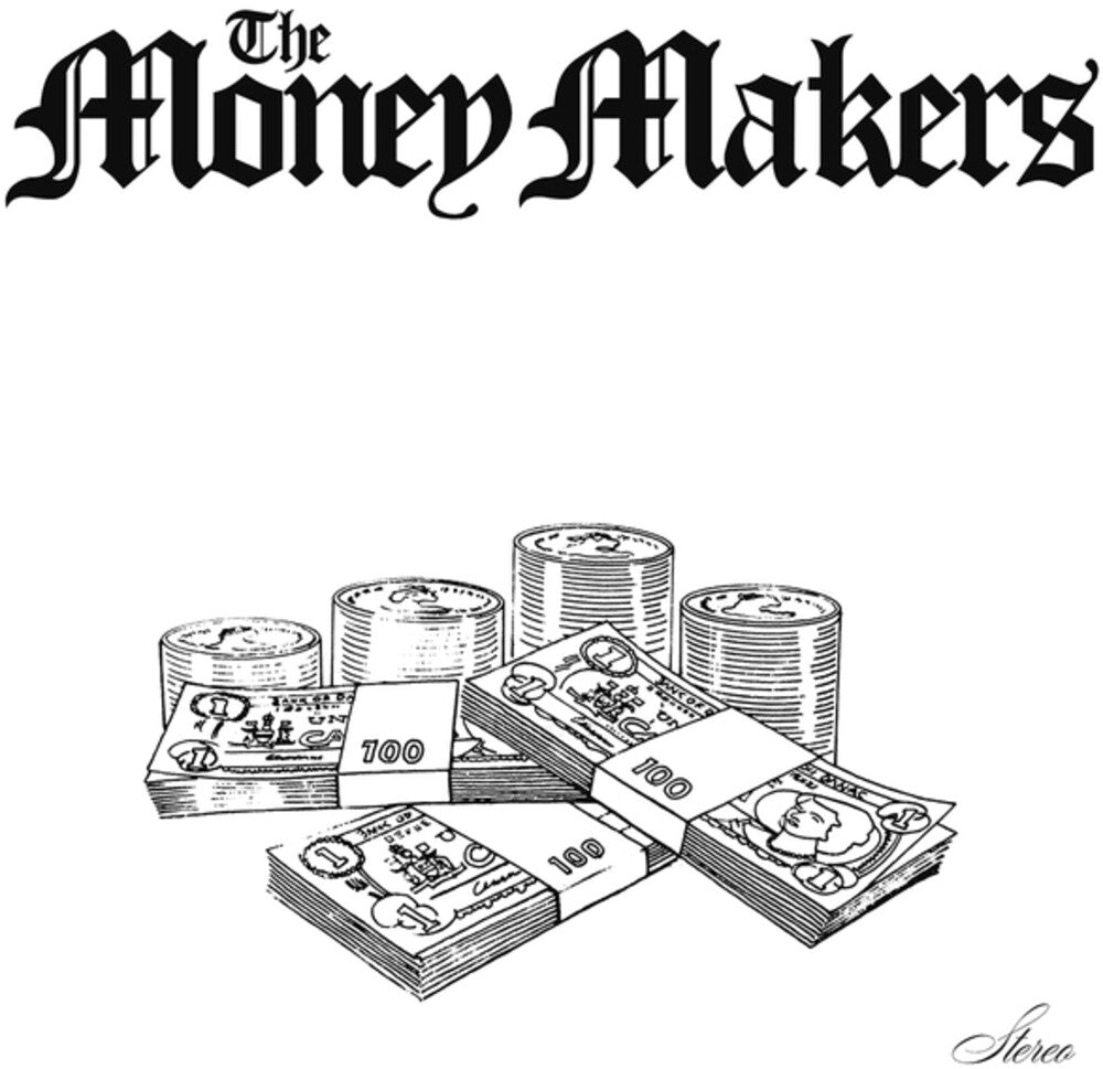 Jackie Mittoo- Money Makers (Vinyl)-BoldPlay