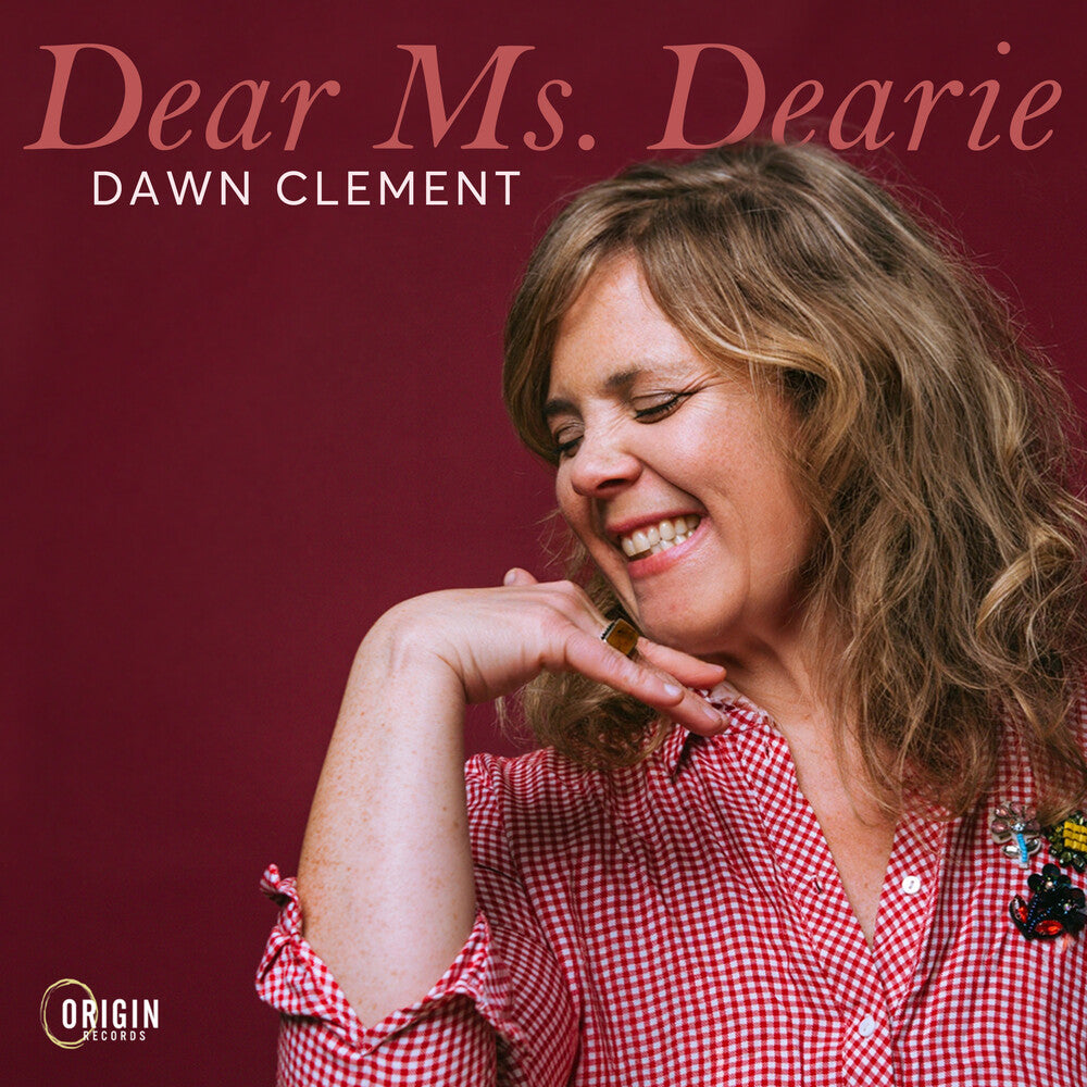 Dawn Clement- Dear Ms. Dearie (CD)-BoldPlay