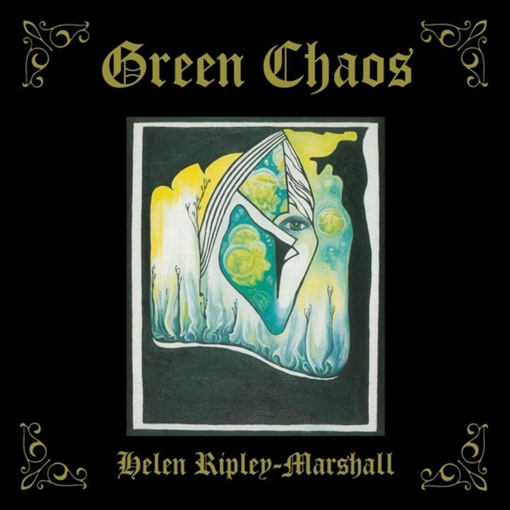 Ripley-Helen Marshall- Green Chaos (Vinyl)-BoldPlay