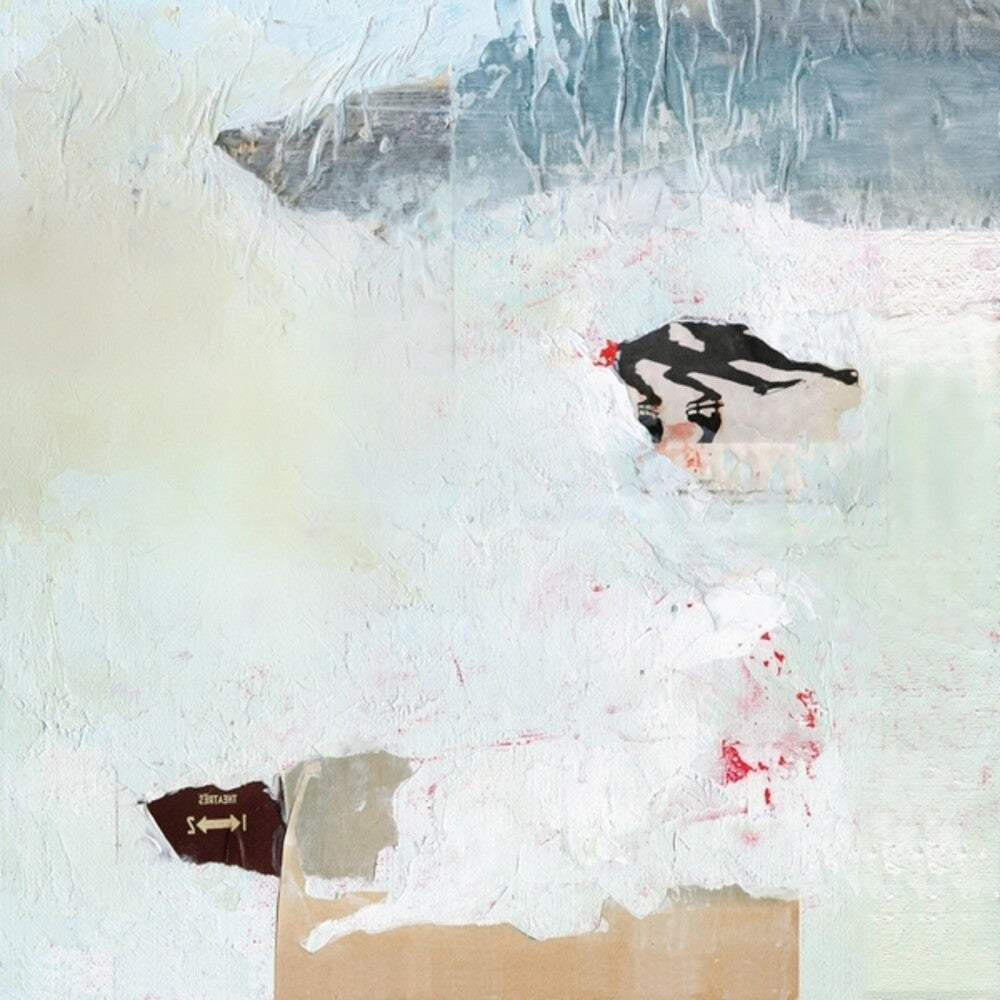 Mark Templeton- Standing On A Hummingbird (Vinyl)-BoldPlay
