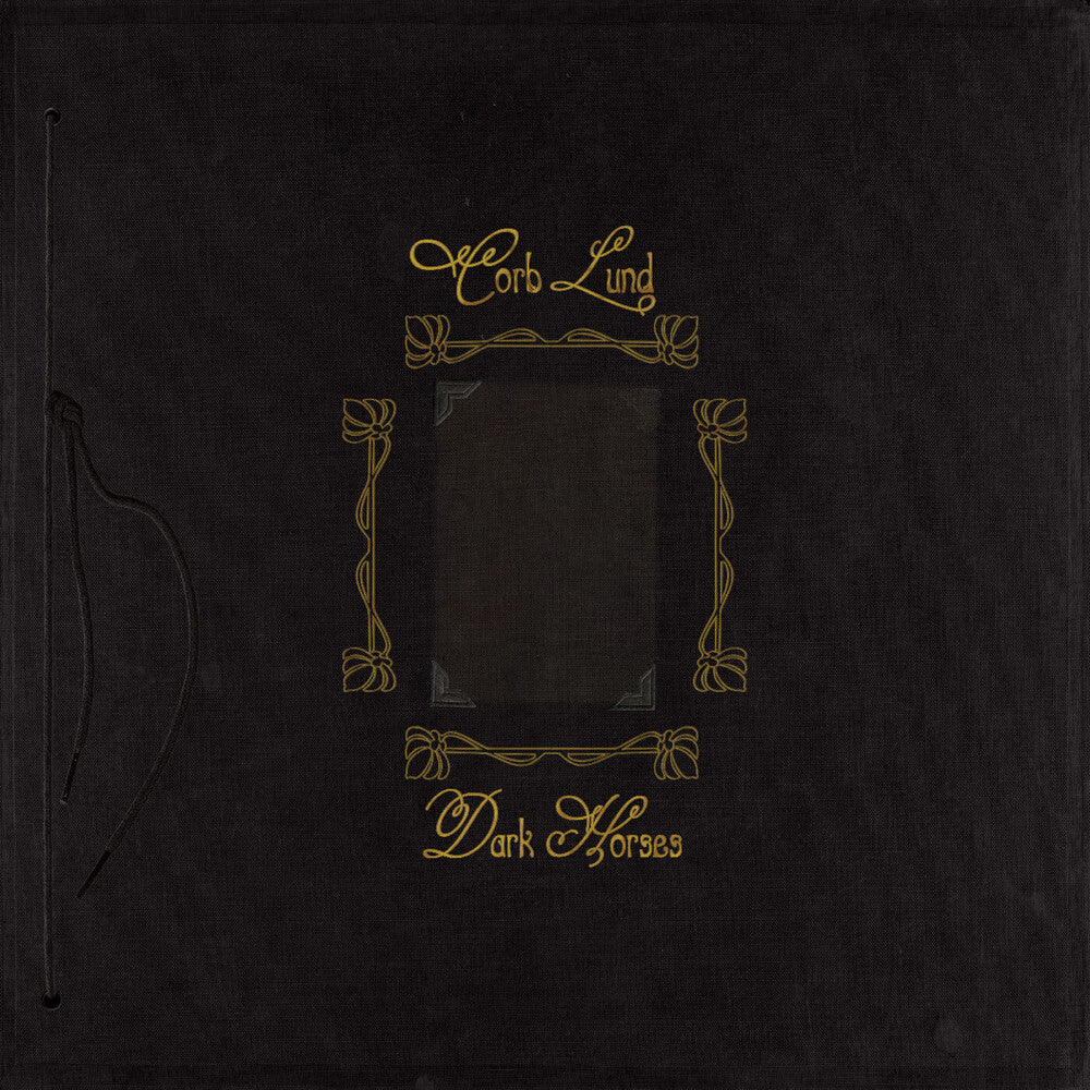 Corb Lund- Dark Horses [Digipak] (CD)-BoldPlay