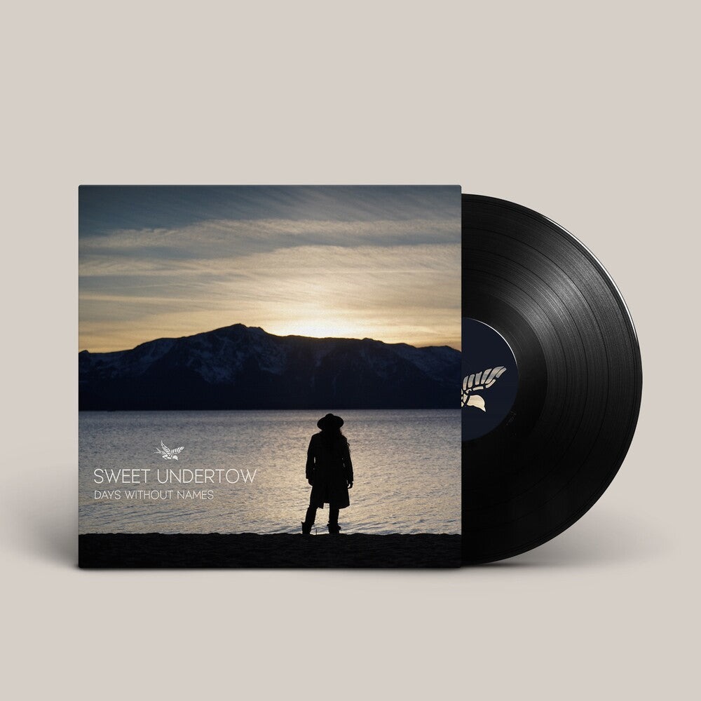 Sweet Undertow- Days Without Names (Vinyl)-BoldPlay