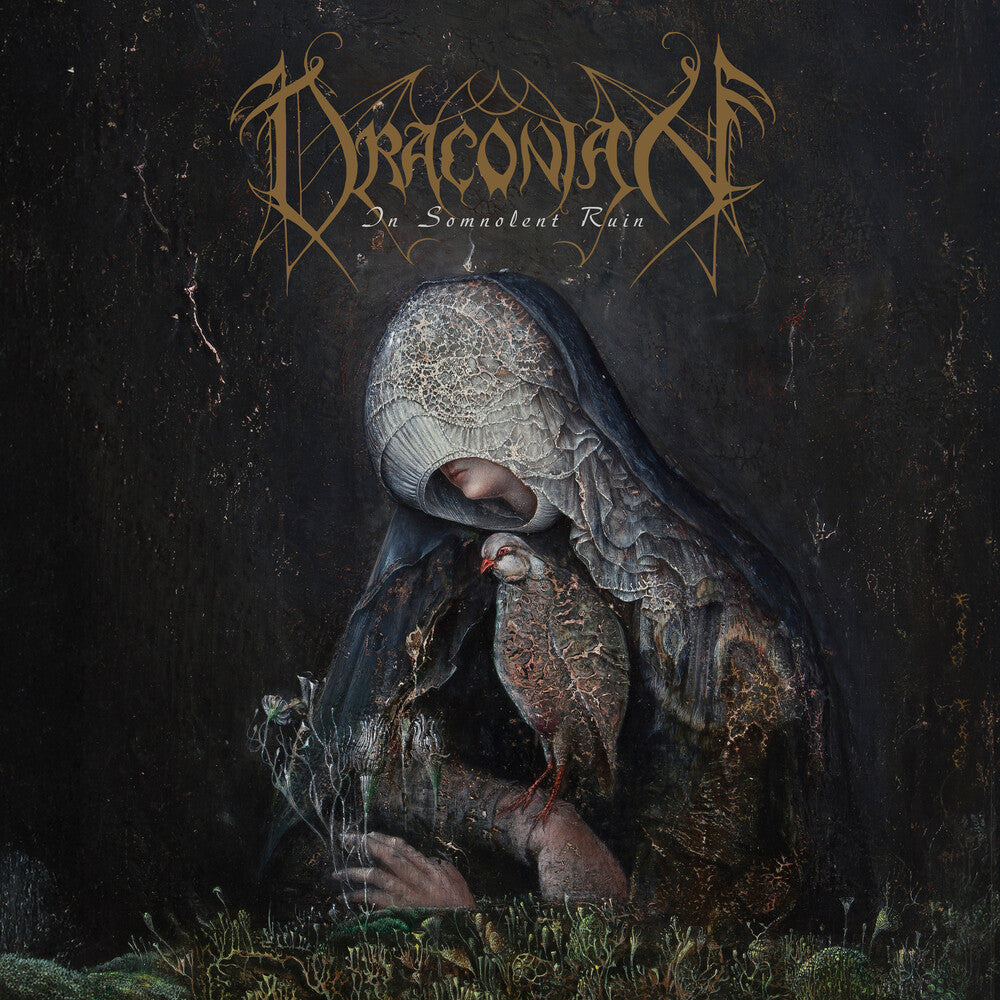 Draconian- In Somnolent Ruin (CD)-BoldPlay
