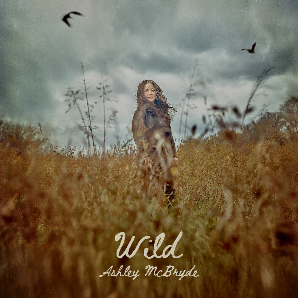 Ashley McBryde- Wild (CD)-BoldPlay