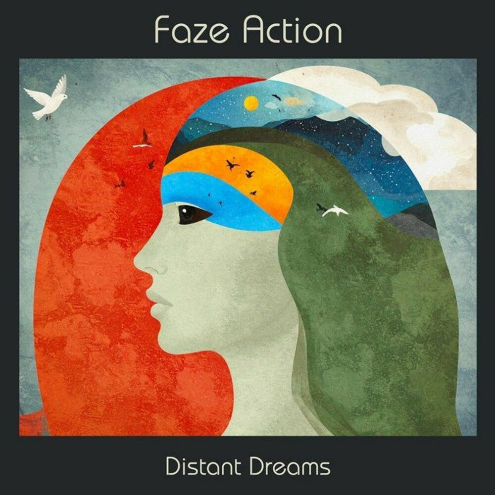 Faze Action- Distant Dreams (Vinyl)-BoldPlay