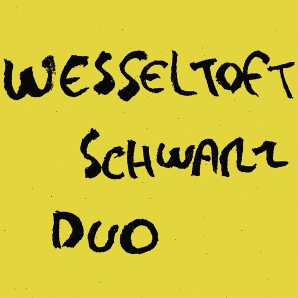 Wesseltoft / Schwarz- Duo (Vinyl)-BoldPlay