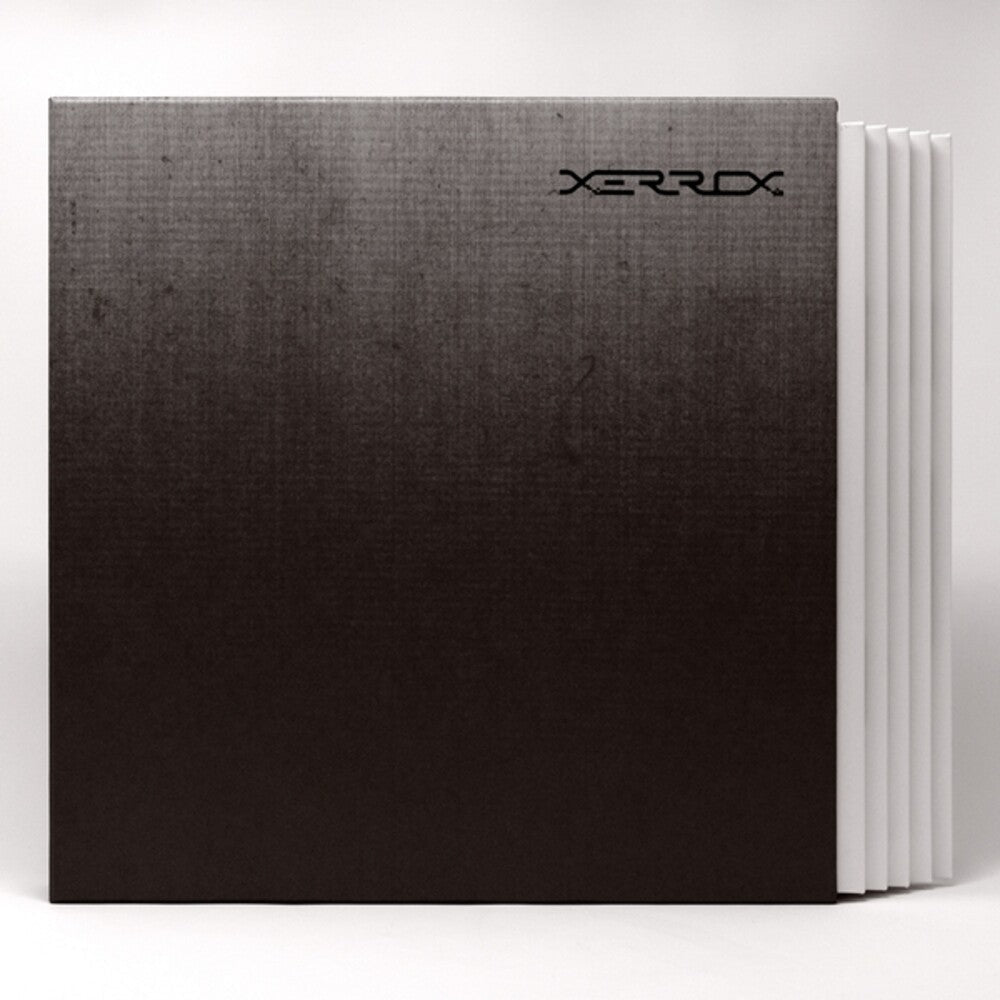 Alva Noto- Xerrox Vol 1-5 (Box) (Vinyl)-BoldPlay