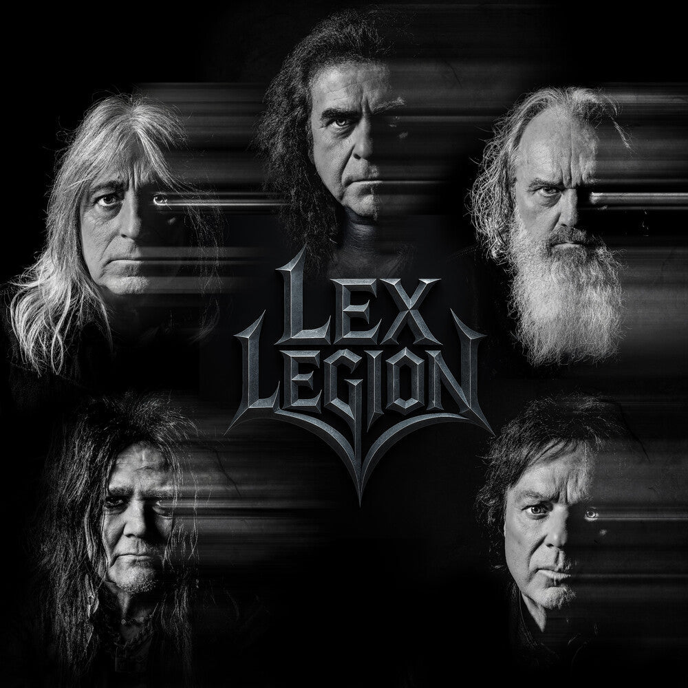 Lex Legion- Lex Legion (Vinyl)-BoldPlay