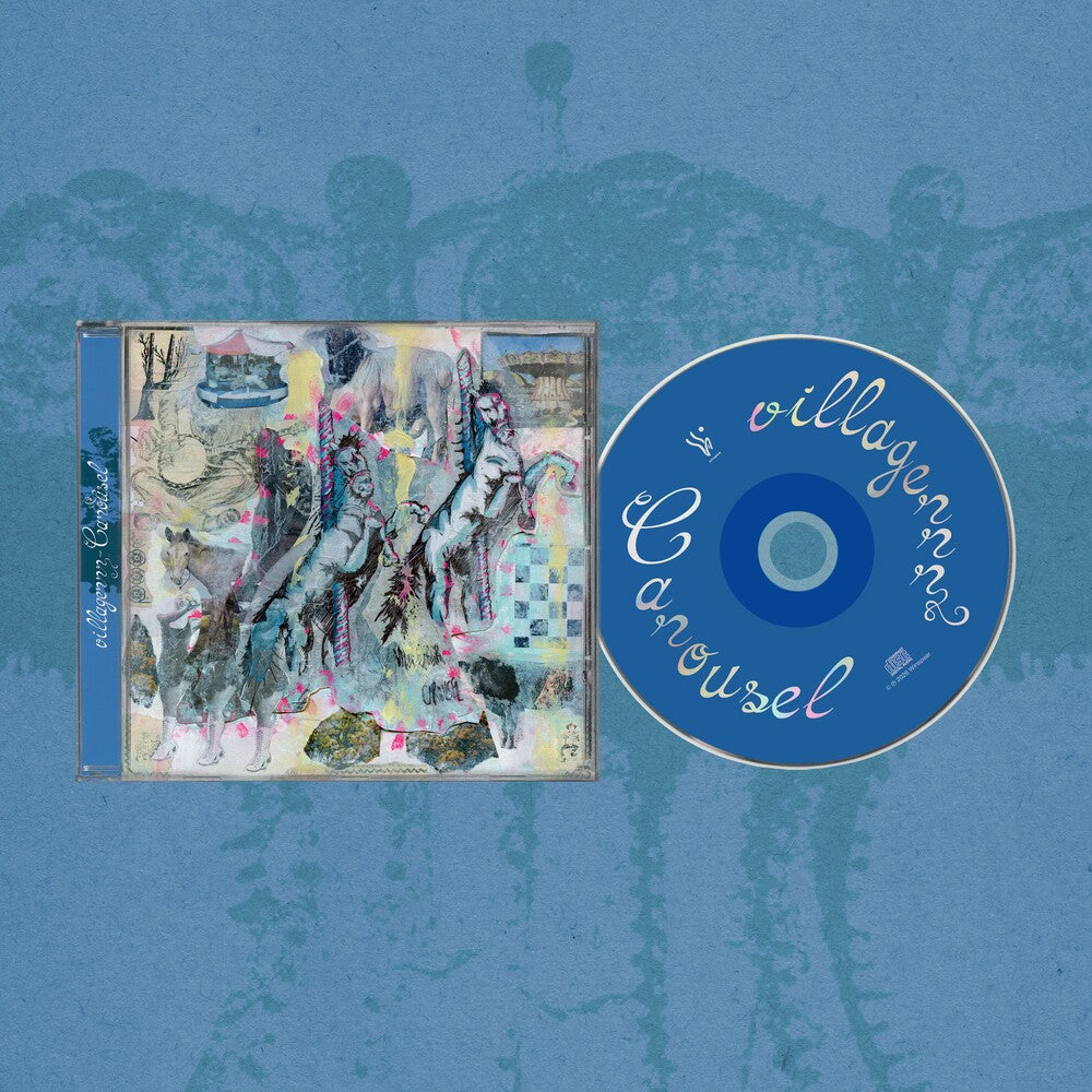 Villagerrr- Carousel (CD)-BoldPlay