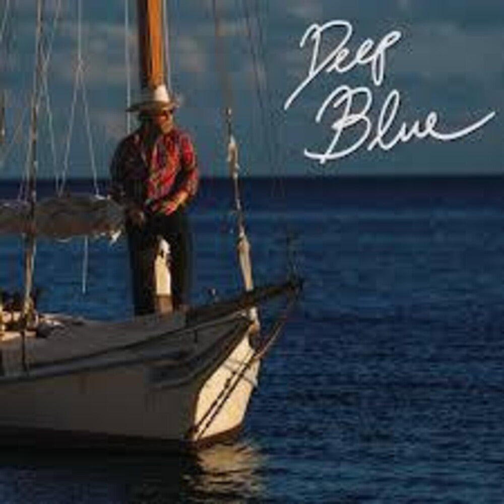 Ernest- Deep Blue (CD)-BoldPlay
