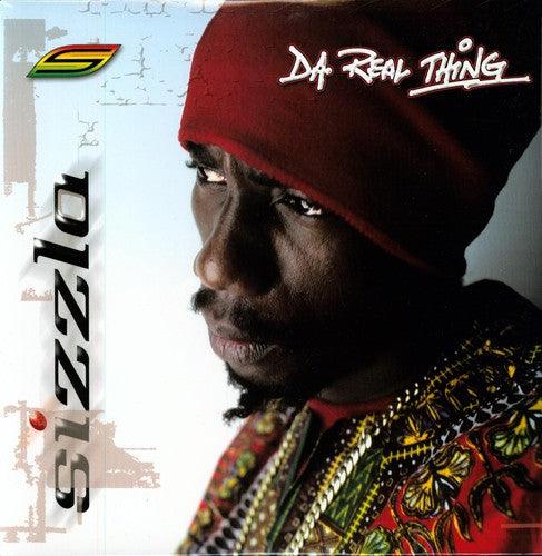 Sizzla- Da Real Thing (Vinyl)-BoldPlay
