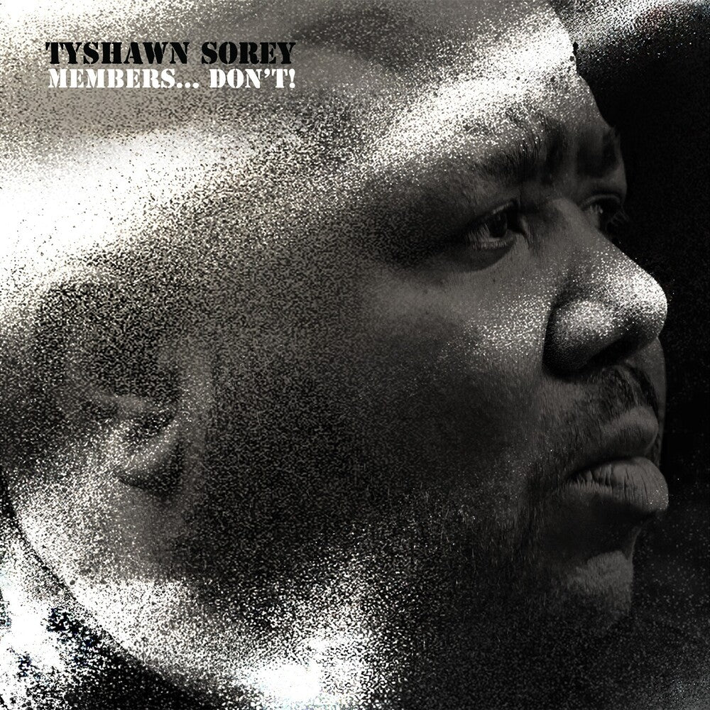 Tyshawn Sorey- Members - Don't (CD)-BoldPlay