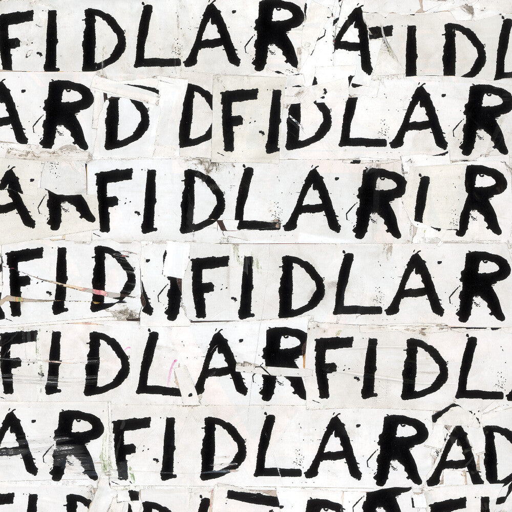 FIDLAR- Fidlar [Indie Exclusive] (Frosted Silver Vinyl)-BoldPlay