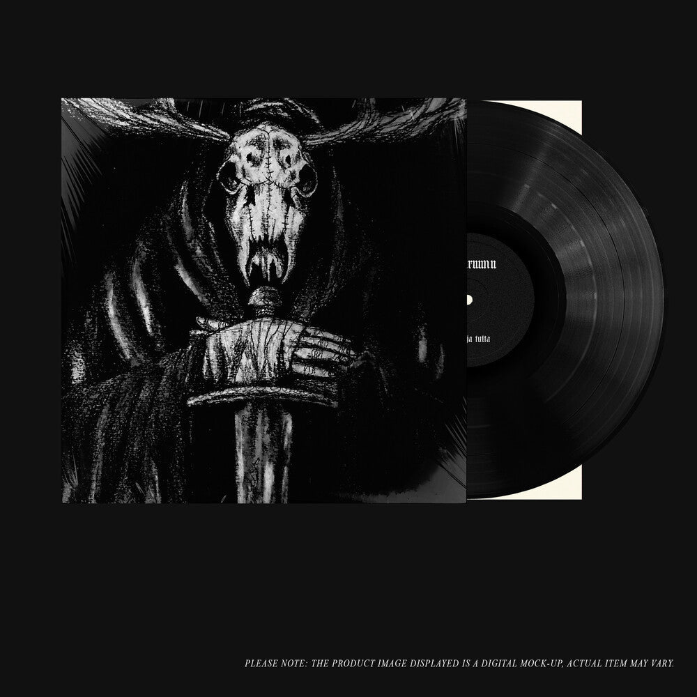 Havukruunu- Rautaa Ja Tulta (Vinyl)-BoldPlay