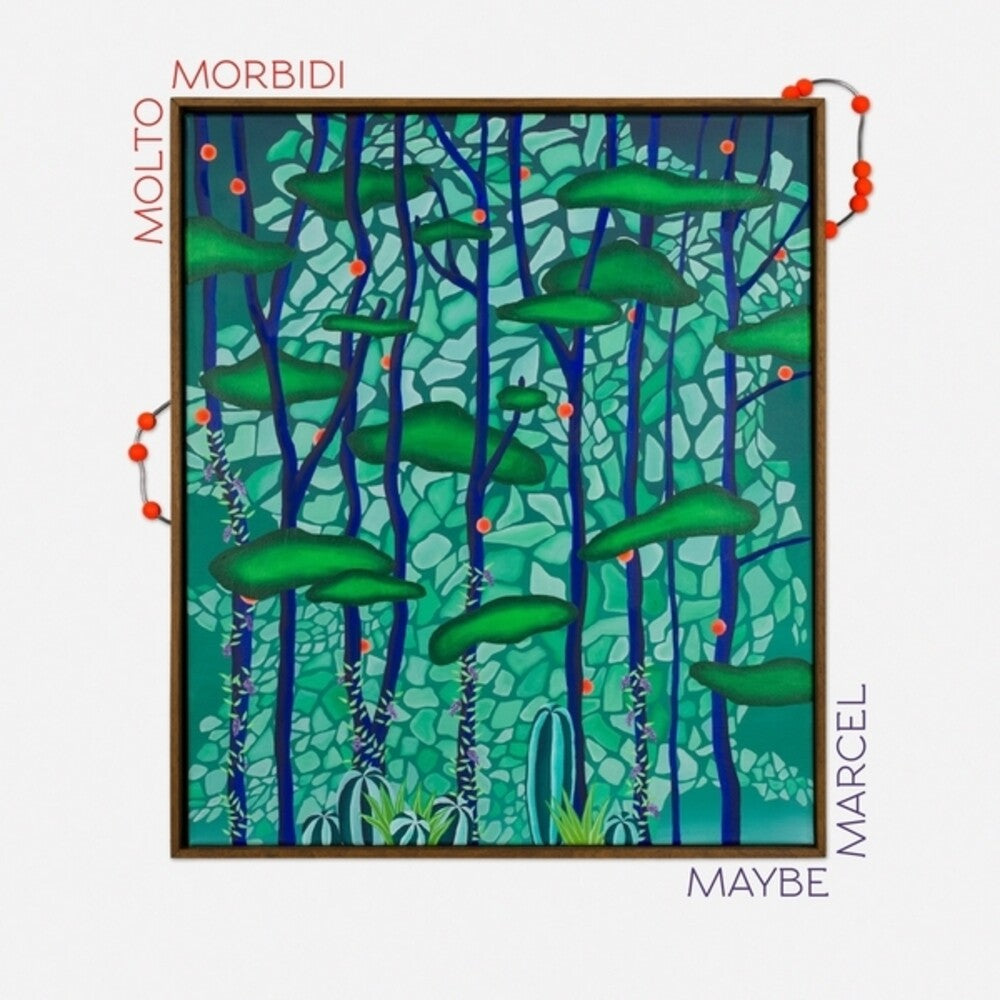 Molto Morbidi- Maybe Marcel (Vinyl)-BoldPlay