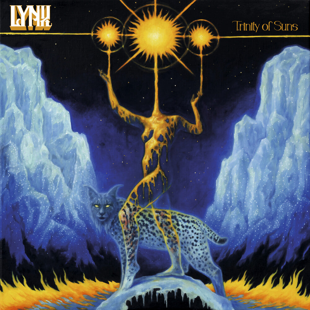 Lynx- Trinity Of Suns (Uk) (CD)-BoldPlay