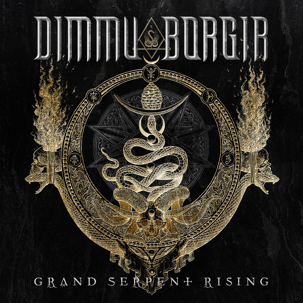 Dimmu Borgir- Grand Serpent Rising (CD)-BoldPlay