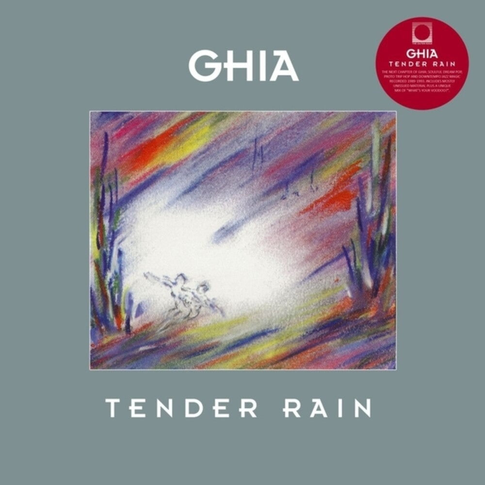 Ghia- Tender Rain (Vinyl)-BoldPlay