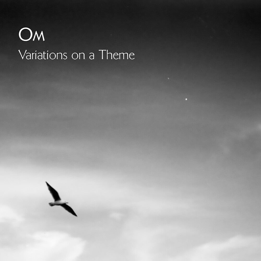 Om- Variations On A Theme (Vinyl)-BoldPlay