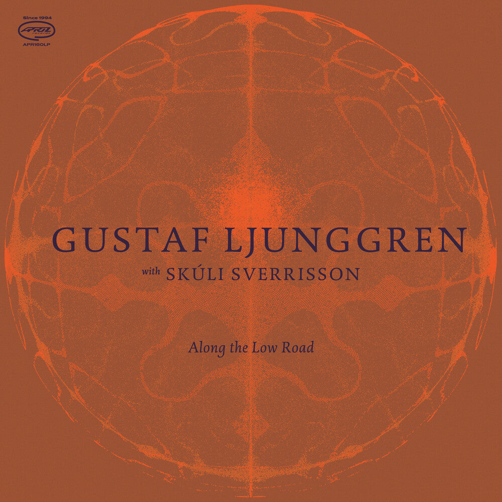 Gustaf Ljunggren- Along The Low Road (Vinyl)-BoldPlay