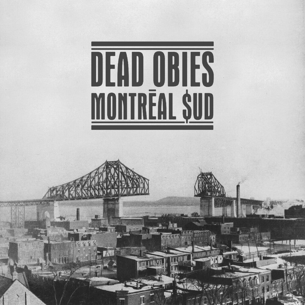 Dead Obies- Montreal $Ud (Vinyl) (Can)-BoldPlay