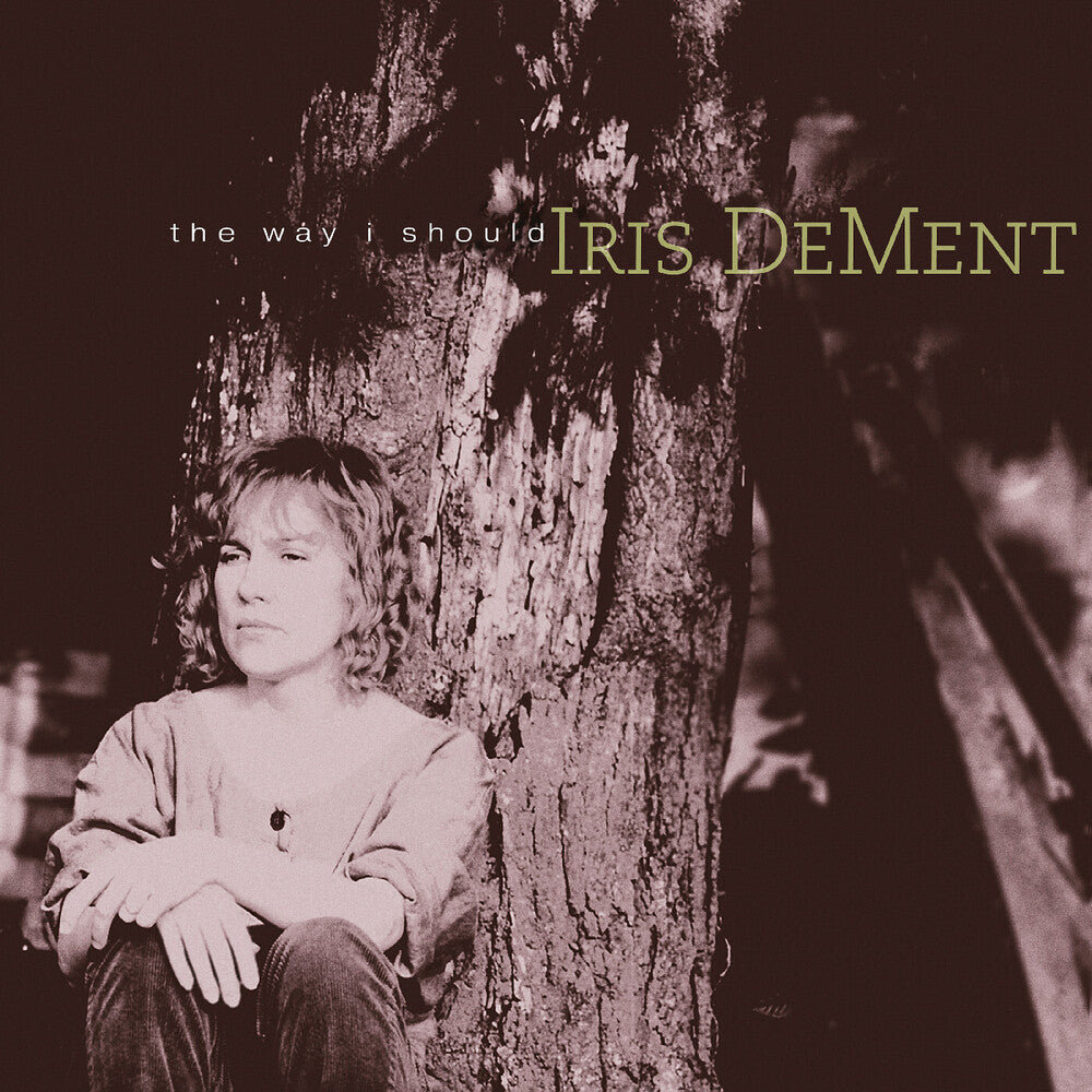 Iris DeMent- Way I Should - 30th Anniversary (CD)-BoldPlay