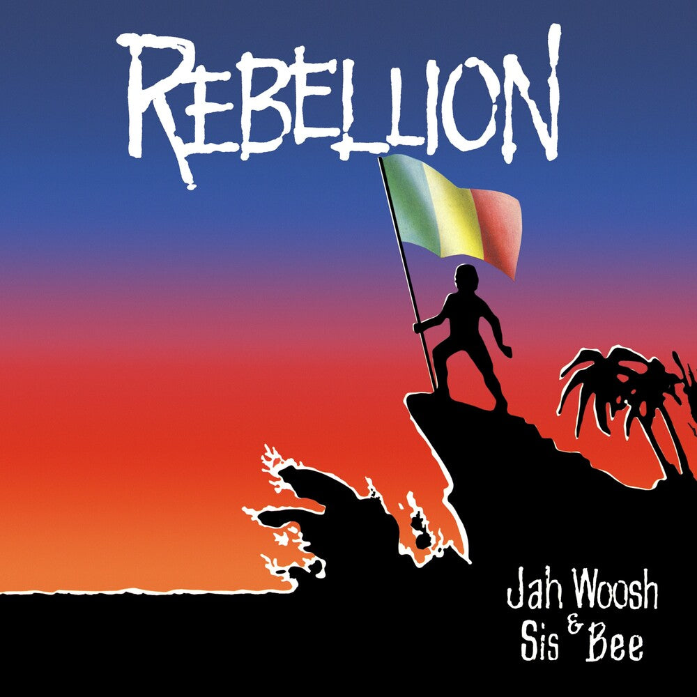 Jah Woosh / Sis Bee- Rebellion (CD)-BoldPlay