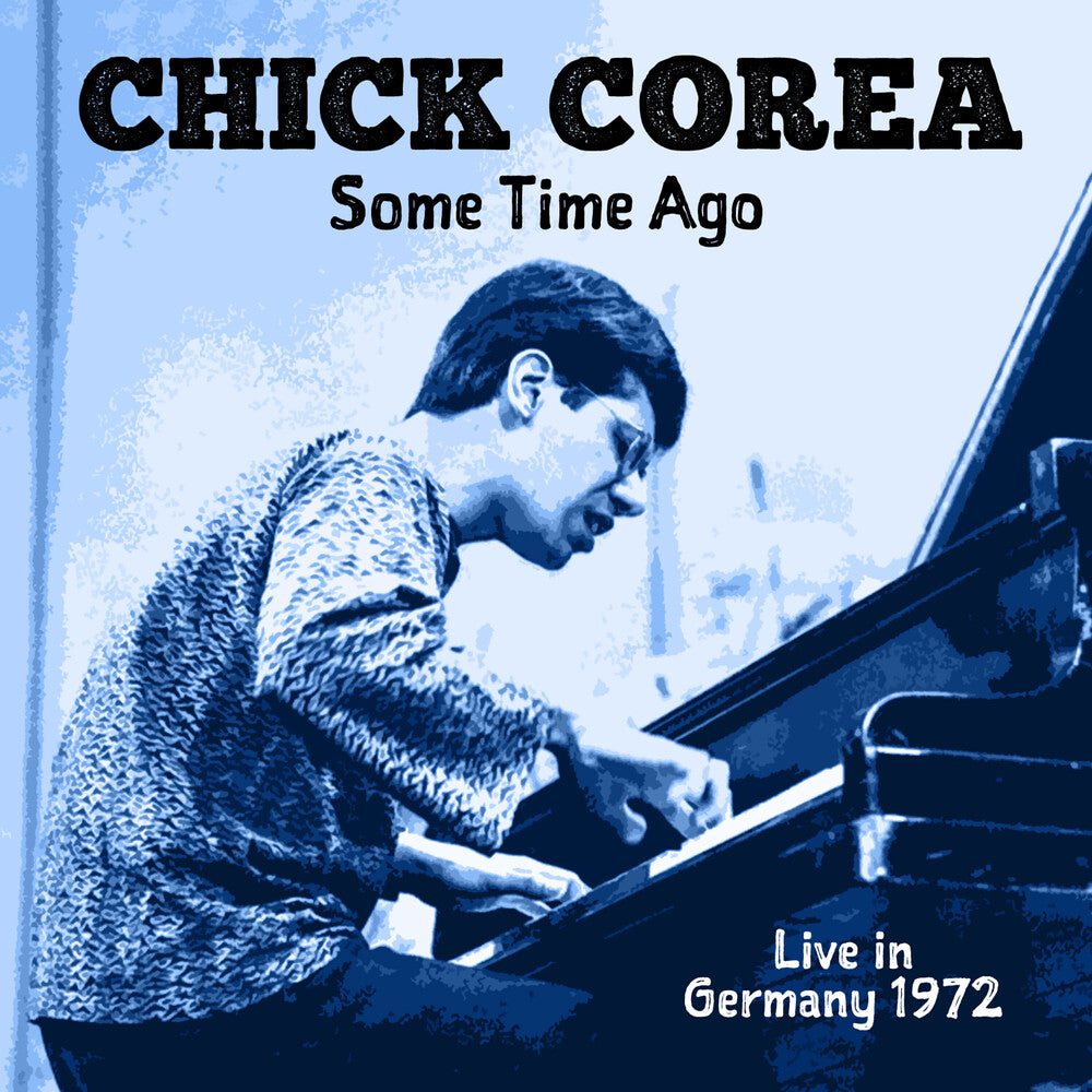 Chick Corea- Some Time Ago: Live In Germany 1972 (CD)-BoldPlay