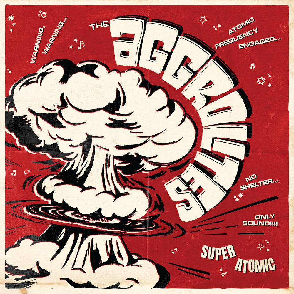 Aggrolites- Super Atomic (CD)-BoldPlay