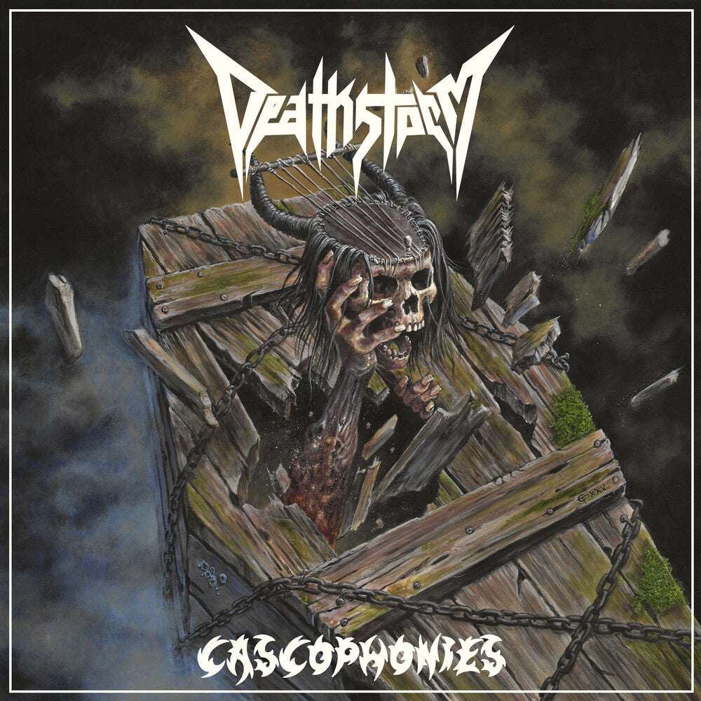 Deathstorm- Cascophonies (CD)-BoldPlay