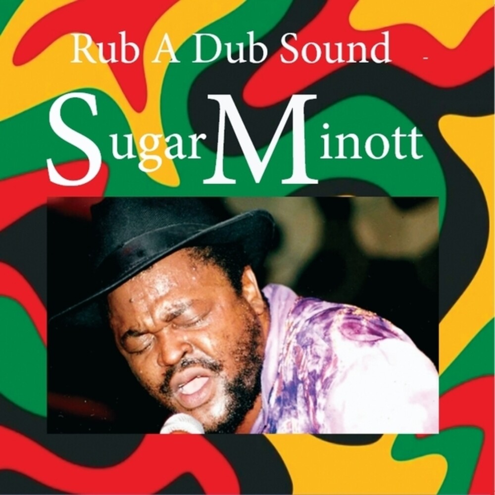 Sugar Minott- Rub A Dub Sound (Vinyl)-BoldPlay