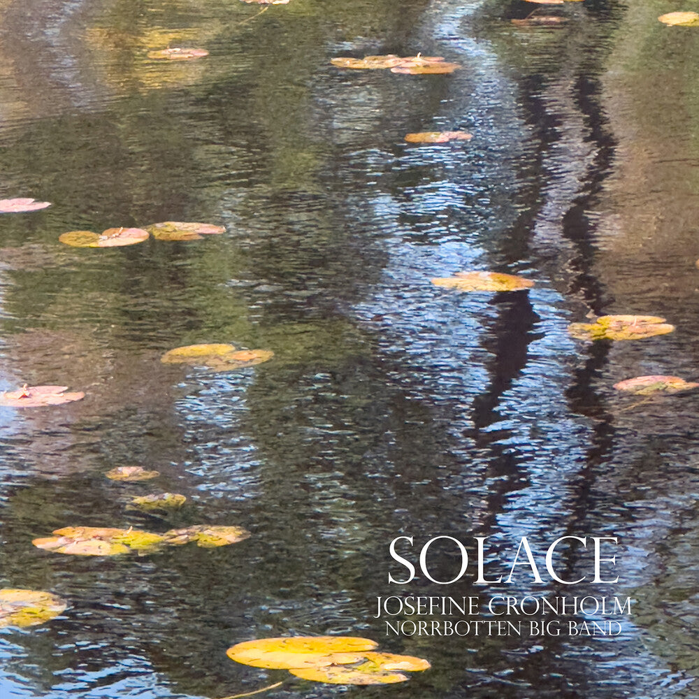 Josefine Cronholm- Solace (Vinyl)-BoldPlay