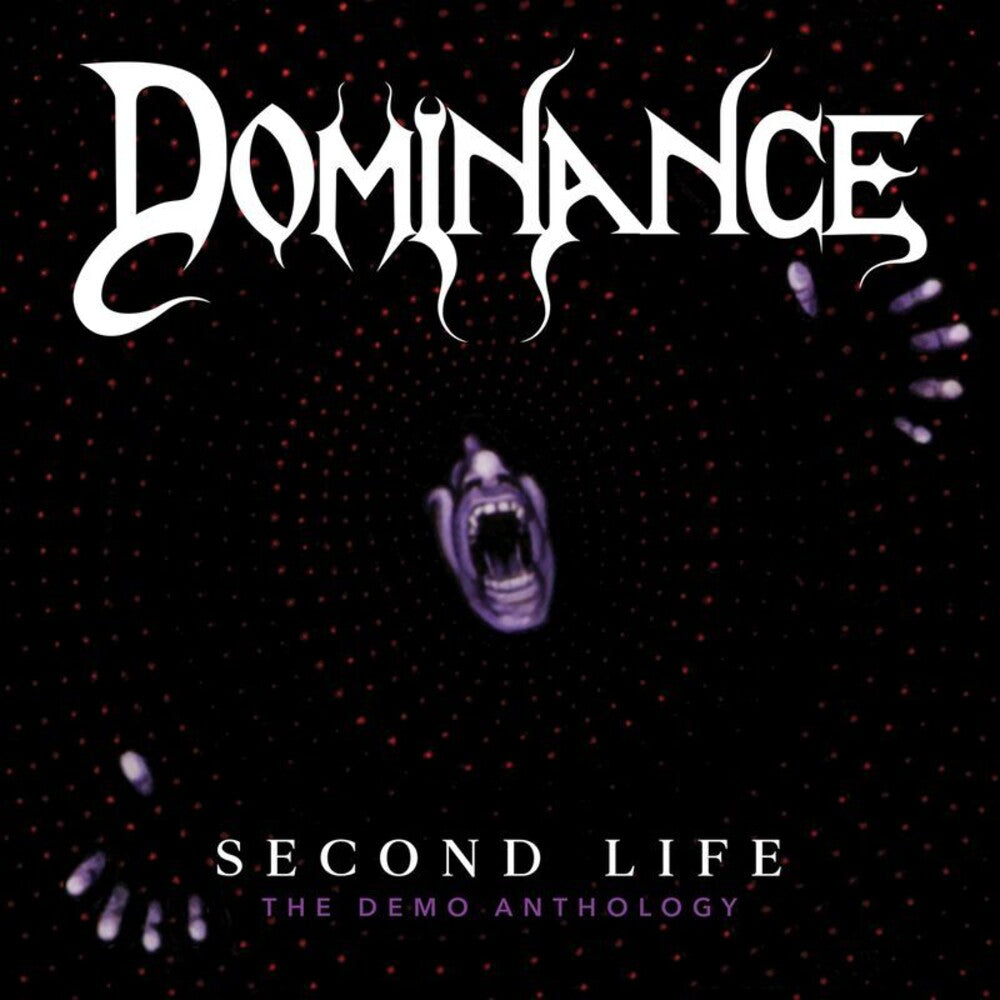 Dominance- Second Life :The Demo Anthology (CD)-BoldPlay