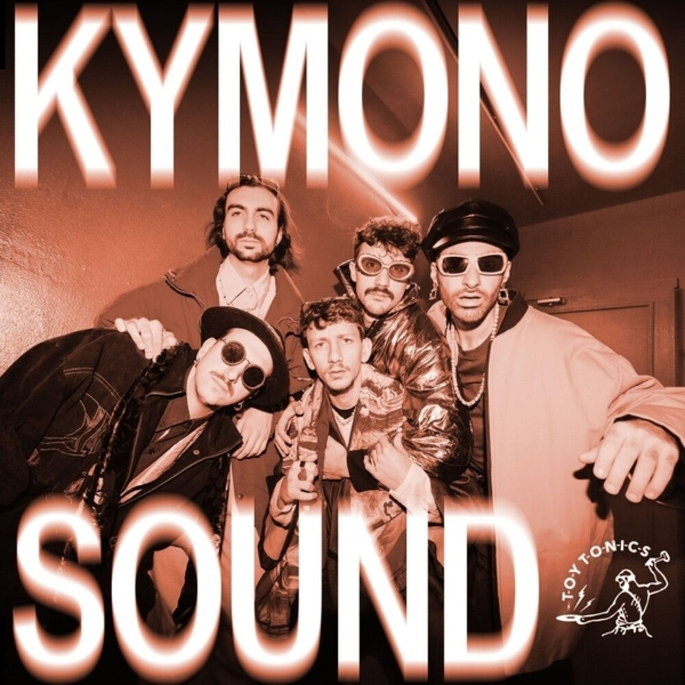 Kymono- Kymonosound (Vinyl)-BoldPlay
