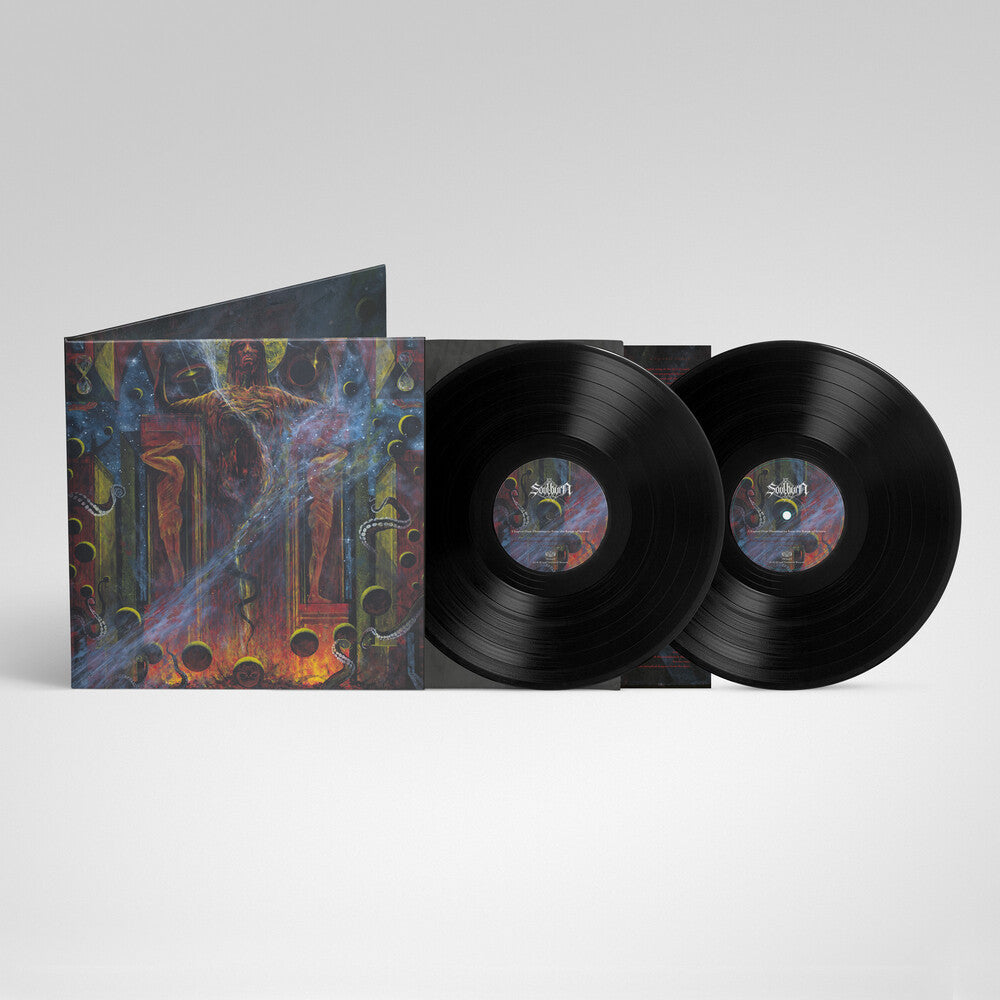 Soulburn- Quantifying Cosmic Doom (Vinyl)-BoldPlay