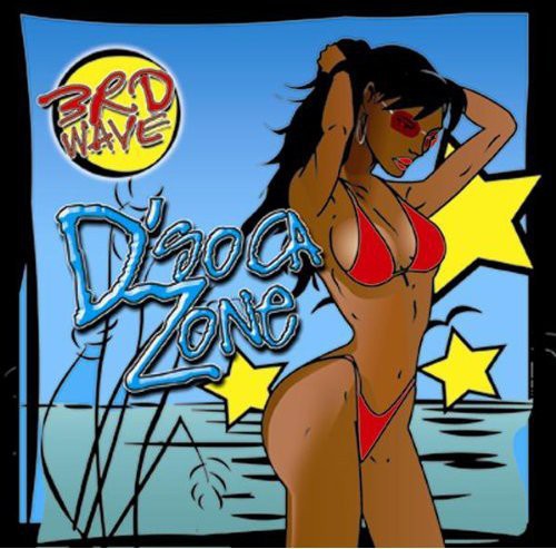 Dsoca Zone- D'soca Zone 3rd Wave (CD)-BoldPlay