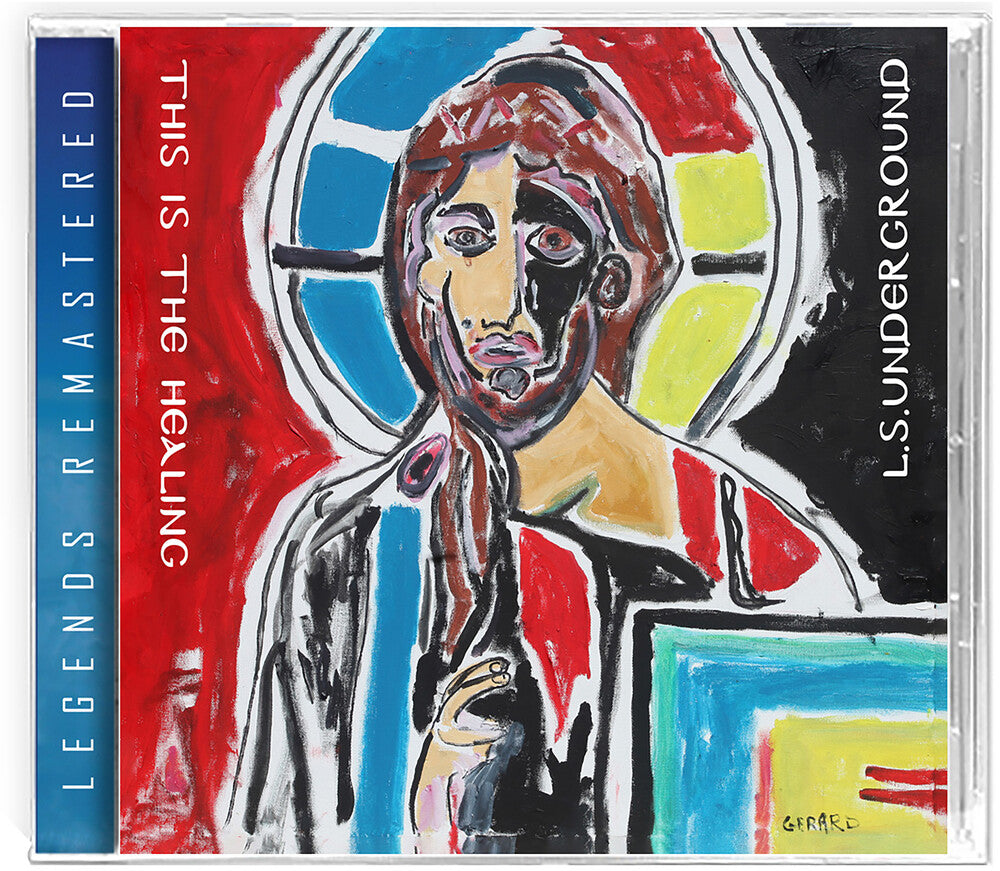 L.S. Underground- This Is The Healing: 35th Anniversary [Limited Edition] (Aniv) (CD)-BoldPlay