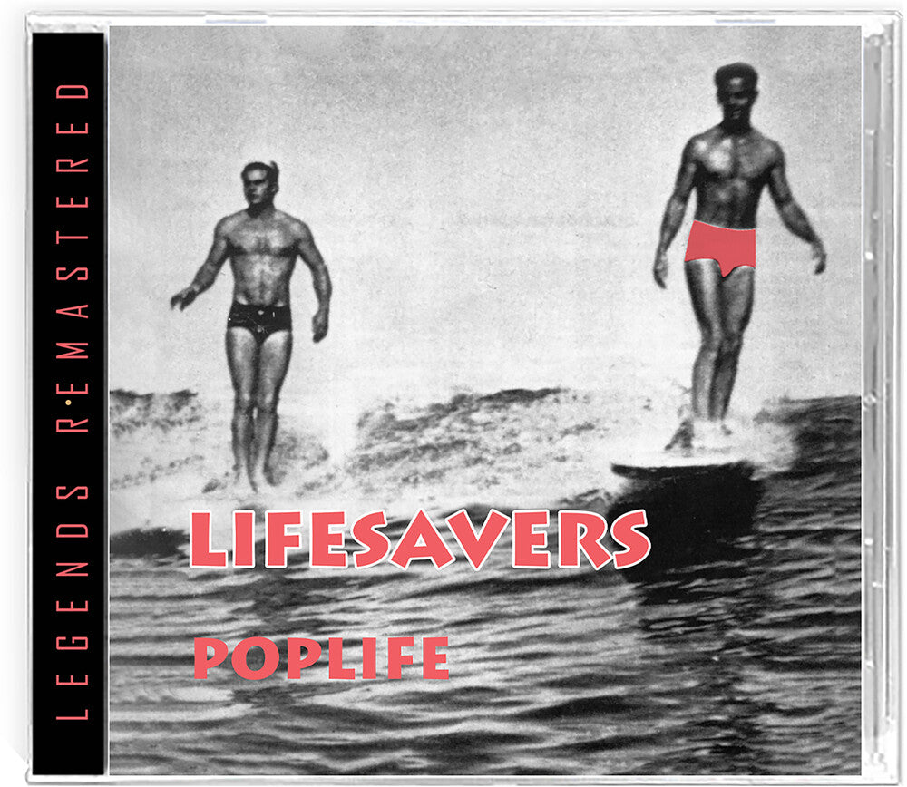 Lifesavers- Poplife: 35th Anniversary [Limited Edition] (Aniv) [Reissue] (CD)-BoldPlay