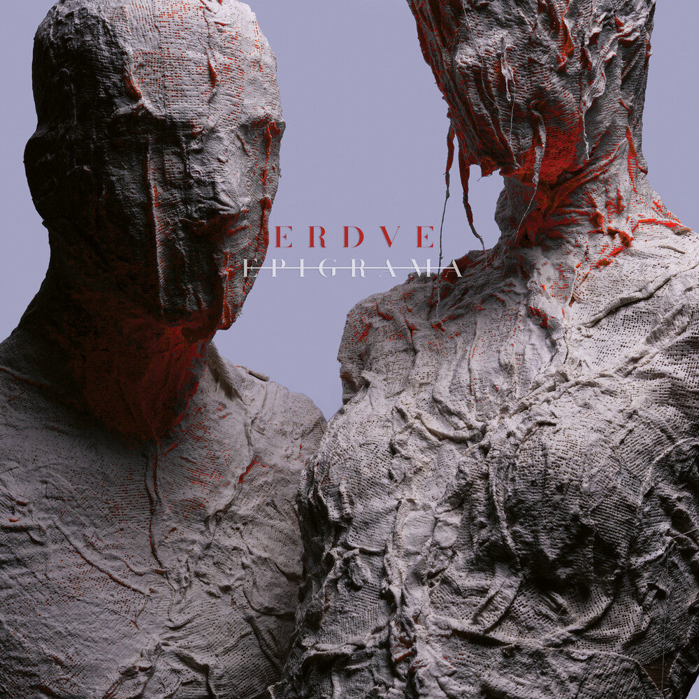 Erdve- Epigrama [Deluxe] (Gate) [Limited Edition] (Vinyl)-BoldPlay