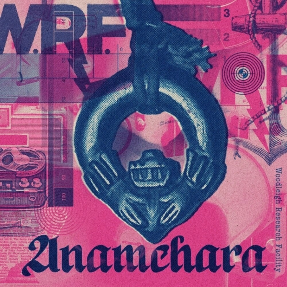 Woodleigh Research Facility- Anamchara (CD)-BoldPlay