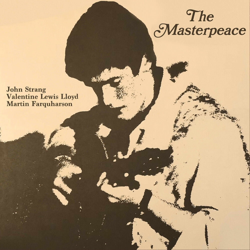 John Strang / Lewis,Valentine Lloyd- Masterpeace (Mod) (CD)-BoldPlay