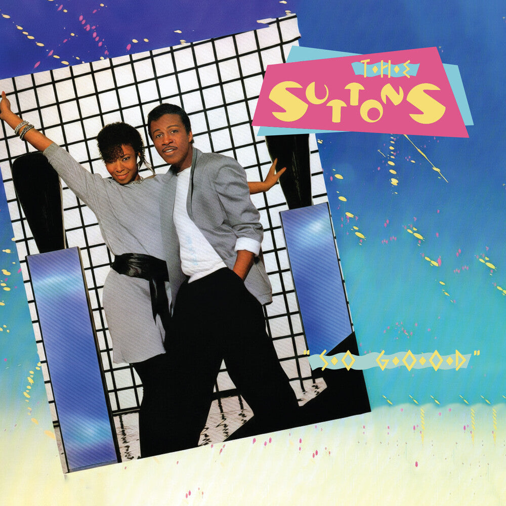 Suttons- So Good (Mod) (CD)-BoldPlay