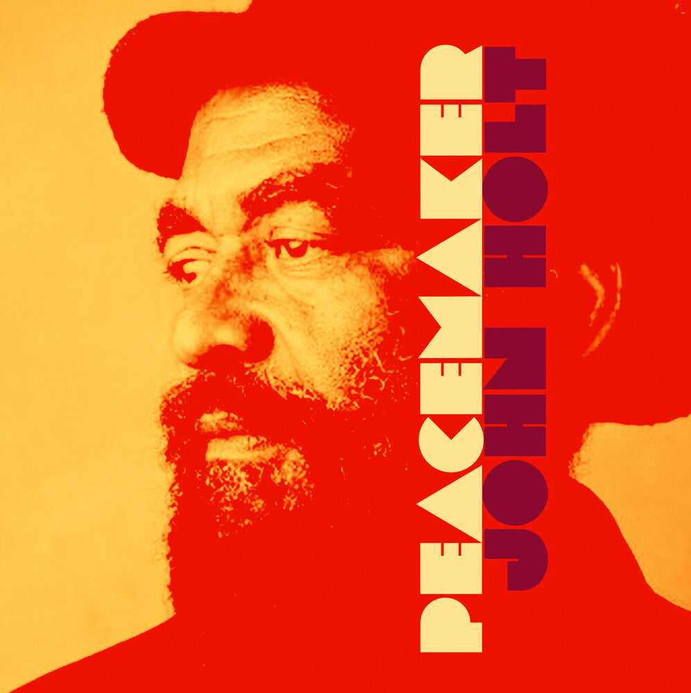 John Holt- Peacemaker (Mod) (CD)-BoldPlay