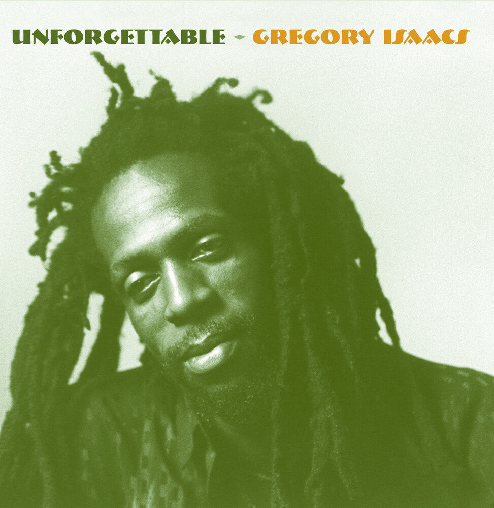 Gregory Isaacs- Unforgettable (Mod) (CD)-BoldPlay