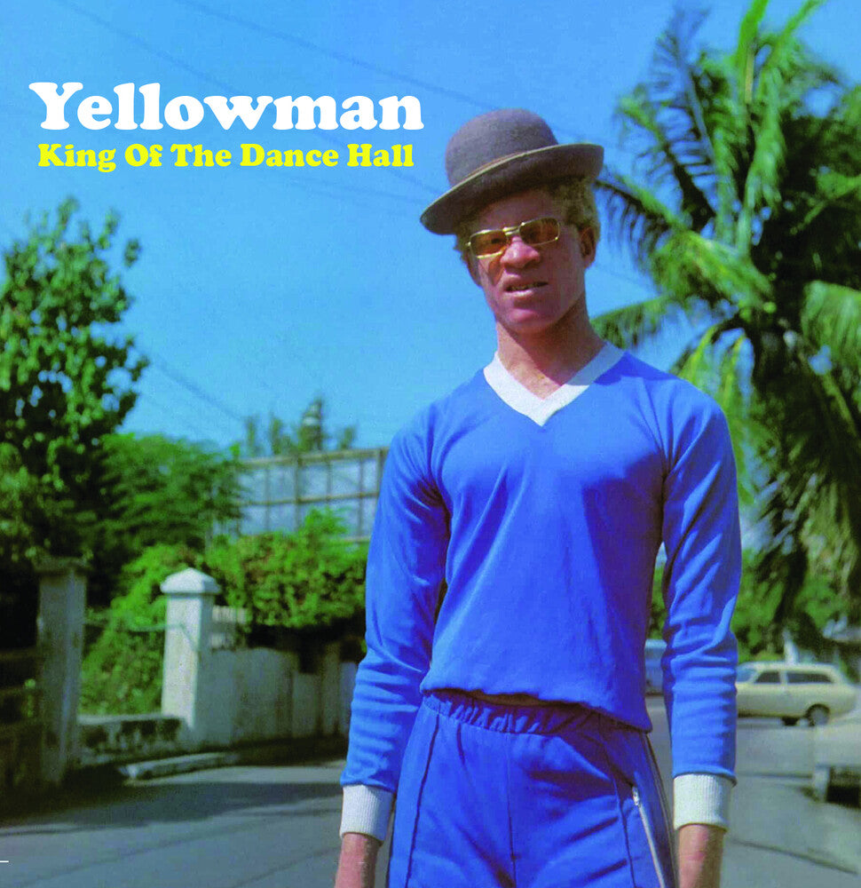 Yellowman- King Of The Dance Hall (Mod) (CD)-BoldPlay